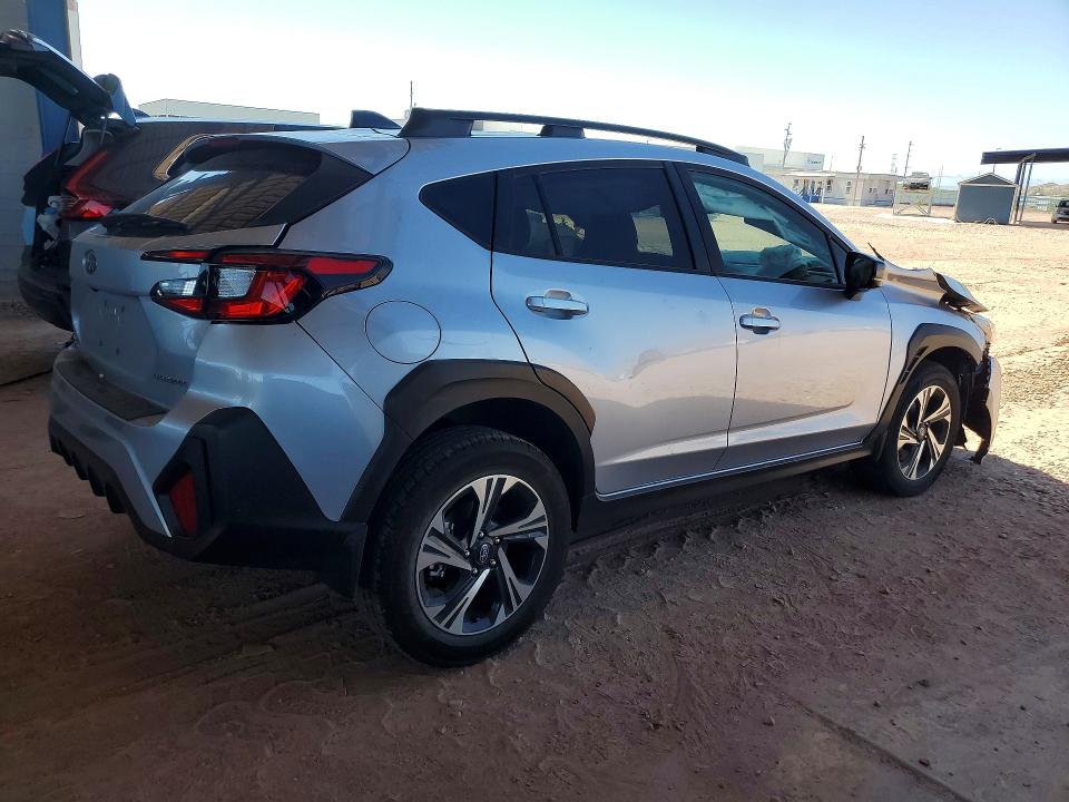 2024 Subaru Xv VIN JF2GUADCXR8285092 COPART salvage auction — FRONT END, Az - Cert Of Title - Salvage, sold $1,600 on 2026-07-21 (photo 3)