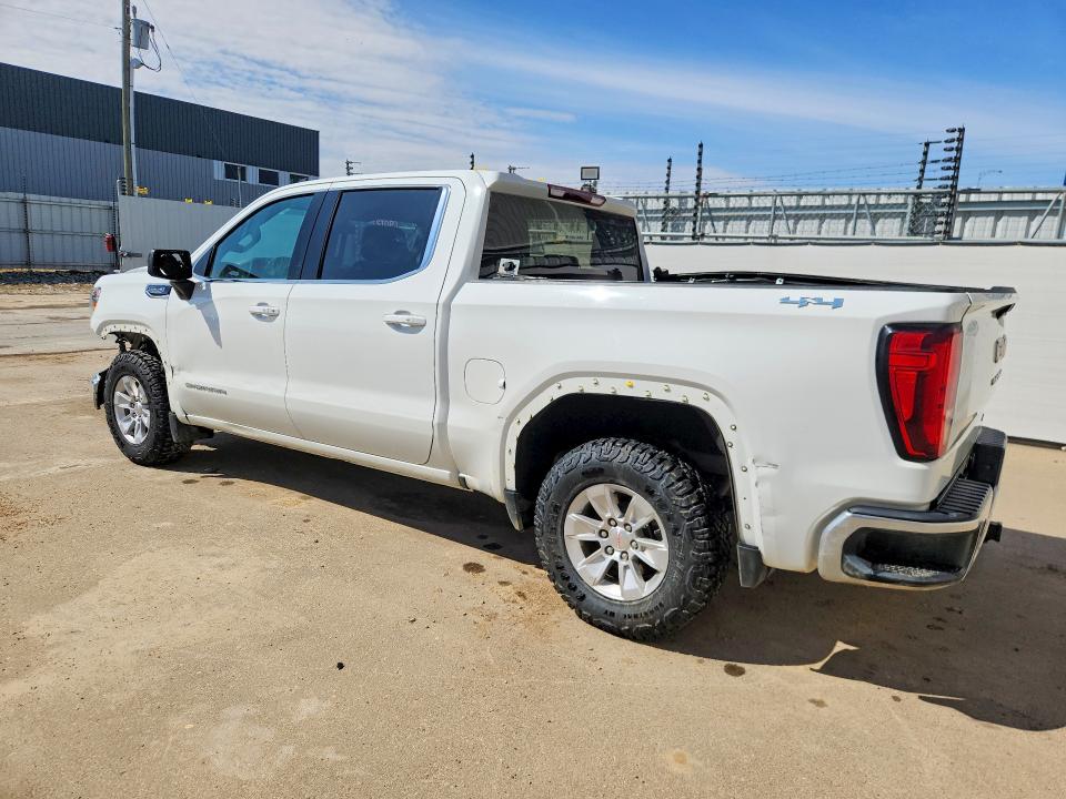 2020 Gmc SIERRA VIN 1GTU9BED7LZ152016 COPART salvage auction — FRONT END, Ab - Bos - Active, sold $3,650 on 2026-07-02 (photo 2)