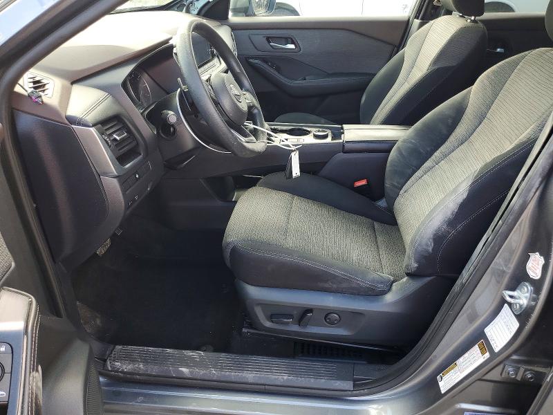 2023 Nissan Rogue VIN 5N1BT3BB6PC897846 COPART salvage auction — ROOF, Pa - Certificate Of Salvage, sold $5,300 on 2026-07-02 (photo 7)