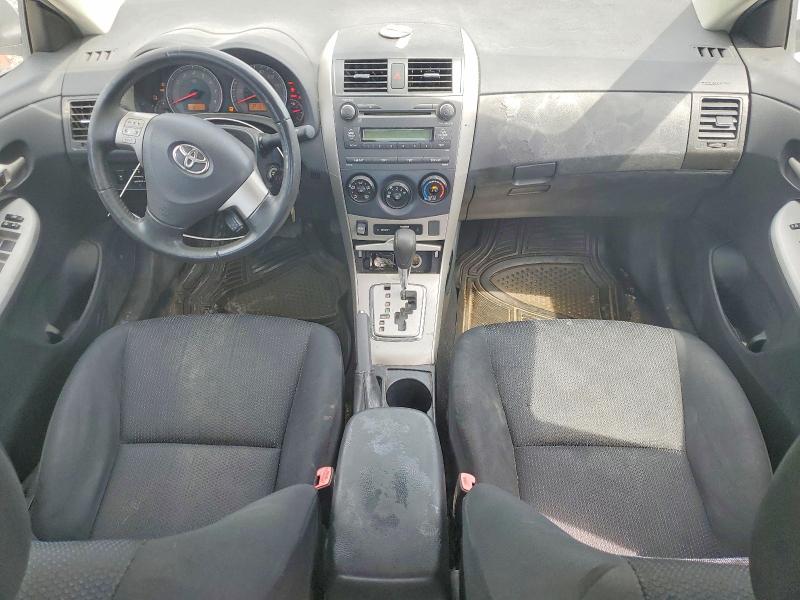 2010 Toyota Corolla VIN 2T1BU4EE7AC199628 COPART salvage auction — MECHANICAL, Mi - Dealer Only Clean Title, sold $1,000 on 2026-07-03 (photo 8)