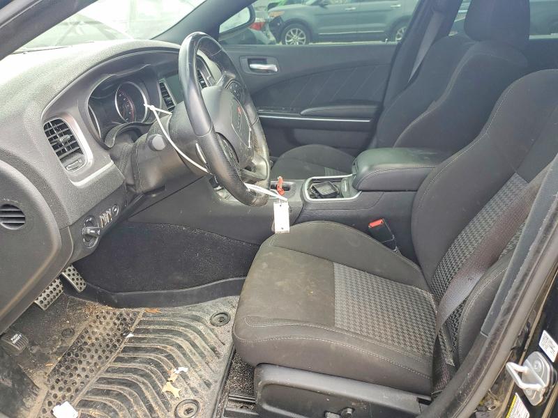 2021 Dodge Charger VIN 2C3CDXCT3MH608875 COPART salvage auction — REAR END, Mo - Salvage Certificate Of Title, sold $10,900 on 2026-07-09 (photo 7)