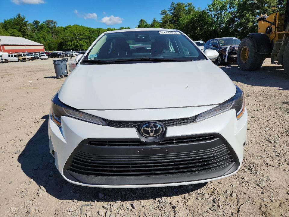2024 Toyota Corolla VIN 5YFB4MDE0RP226570 COPART salvage auction — REAR END, Ma - Cert Of Title-Salvage, sold $7,000 on 2026-07-09 (photo 5)