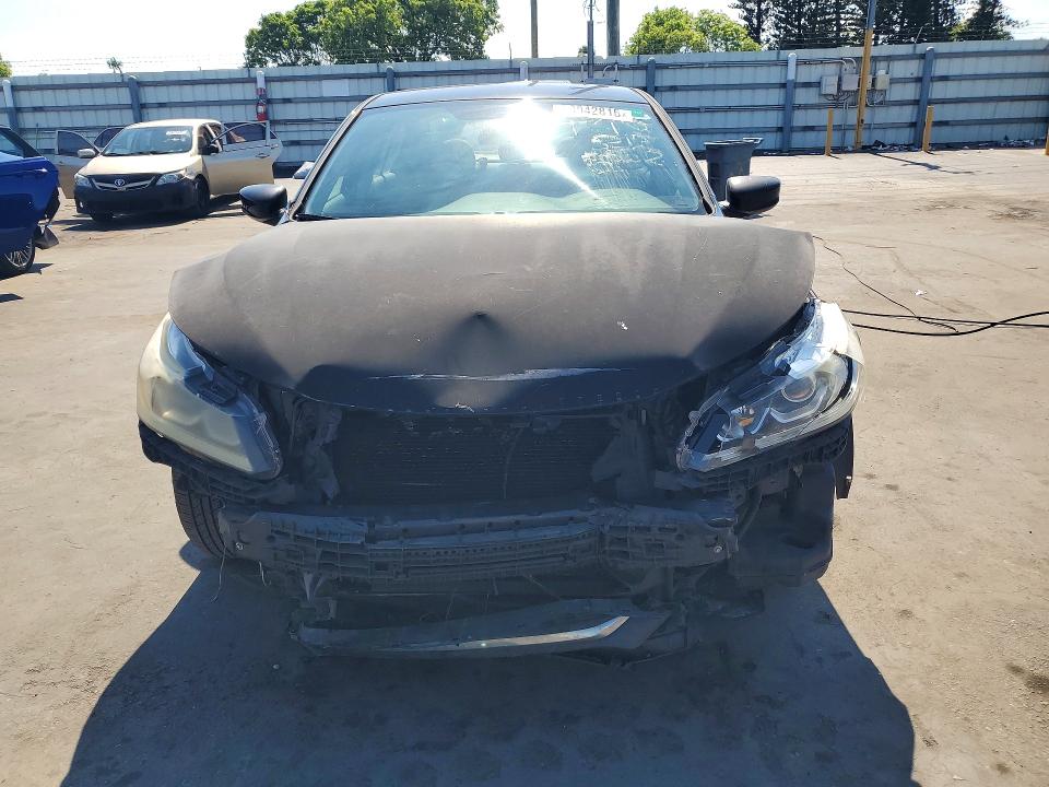 2016 Honda VIN 1HGCR2F34GA226063 COPART salvage auction — FRONT END, FL - CERT OF TITLE SLVG REBUILDABLE, sold $1,300 on 2026-07-02 (photo 5)