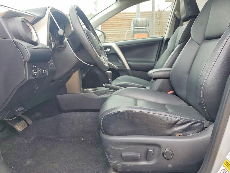 2013 Toyota VIN 2T3DFREVXDW001294 COPART salvage auction — FRONT END, Ca - Salvage Certificate, sold $4,000 on 2026-07-02 (photo 7)