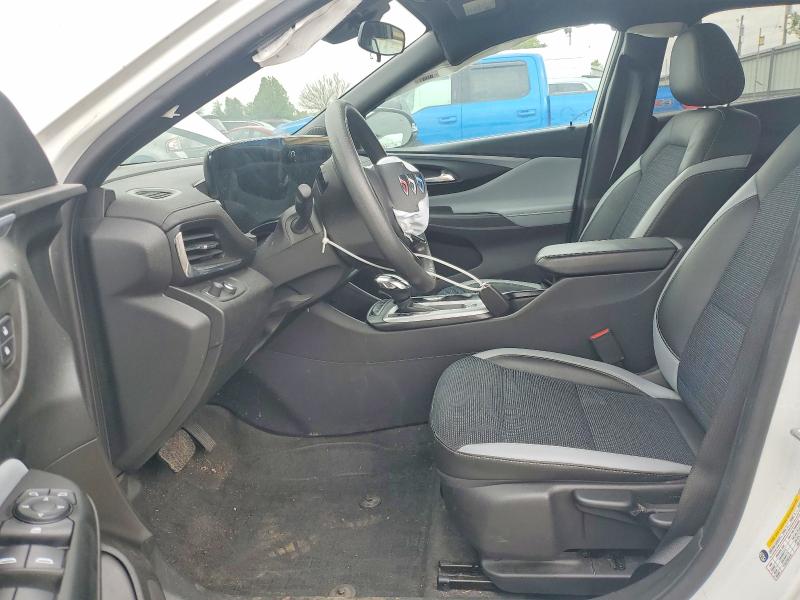 2024 Buick Envista VIN KL47LAE21RB051377 COPART salvage auction — FRONT END, VA - CERTIFICATE OF TITLE (P), sold $5,100 on 2026-07-28 (photo 7)