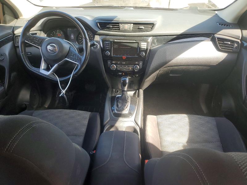 2019 Nissan Rogue sport VIN JN1BJ1CR7KW344918 COPART salvage auction — SIDE, On - Permit No Brand - Unfit, sold $3,950 on 2026-07-02 (photo 8)