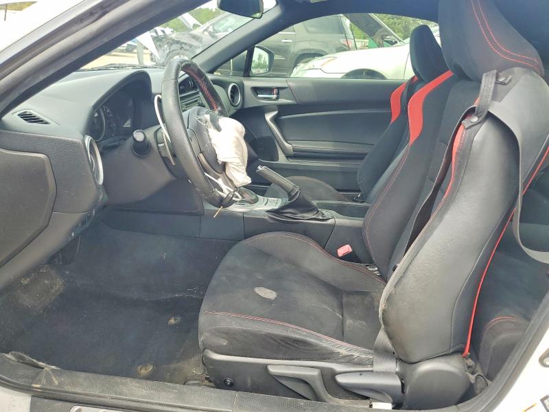 2015 Scion Fr-s VIN JF1ZNAA19F8707362 COPART salvage auction — FRONT END, Il - Salvage Certificate, sold $1,400 on 2026-07-14 (photo 7)