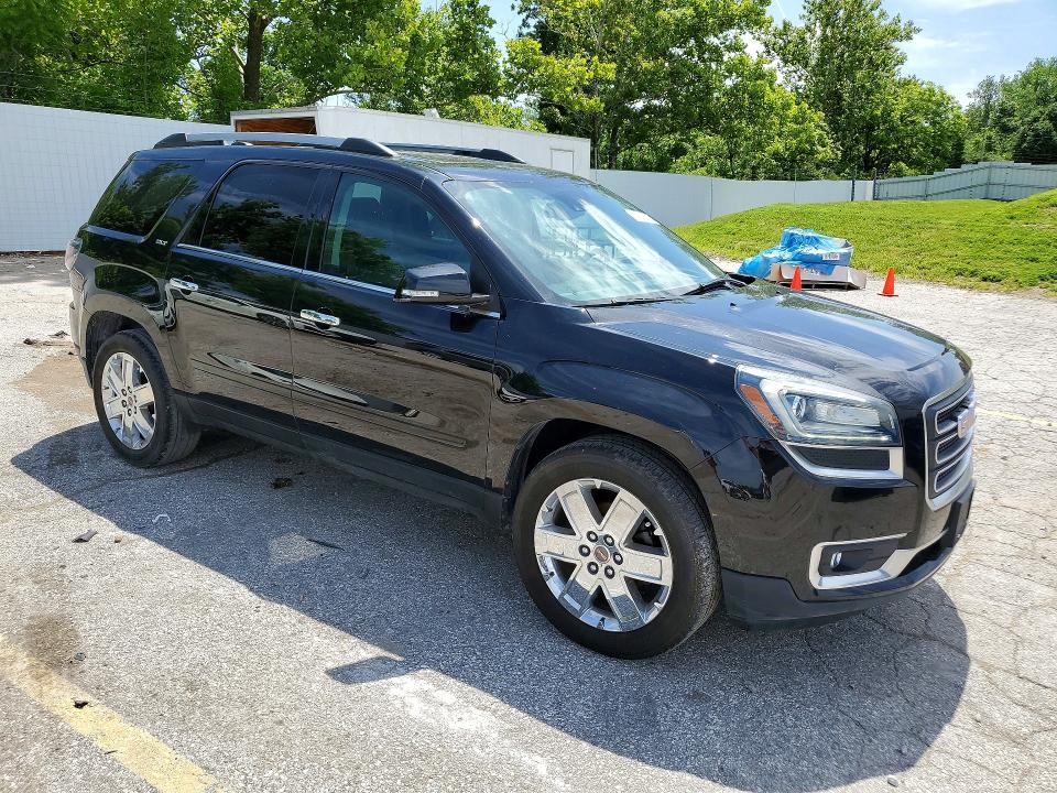 2017 Gmc Acadia VIN 1GKKRSKD1HJ176236 COPART salvage auction — MINOR DENT/SCRATCHES, MO - CERTIFICATE OF TITLE, sold $5,700 on 2026-07-02 (photo 4)