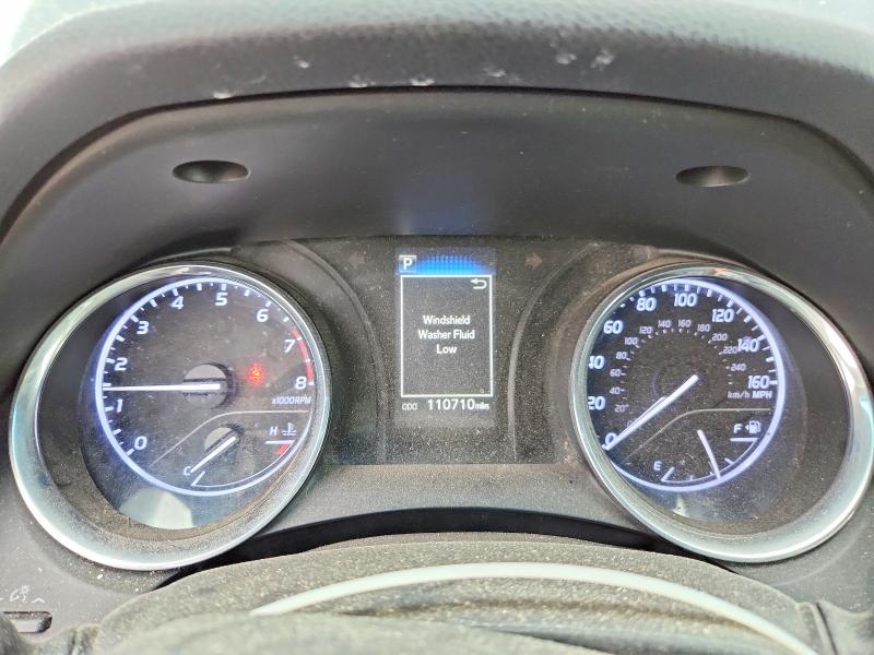2020 Toyota Camry VIN 4T1C11AK7LU907885 COPART salvage auction — REAR END, Az - Cert Of Title - Salvage, sold $4,550 on 2026-07-10 (photo 9)