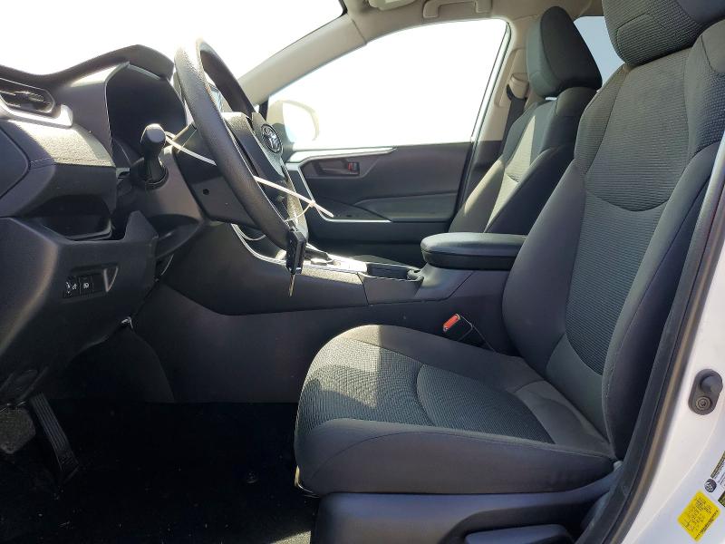 2024 Toyota Rav 4 VIN 4T3MWRFV4RU155067 COPART salvage auction — MINOR DENT/SCRATCHES, Ca - Salvage Certificate, sold $12,500 on 2026-07-03 (photo 7)