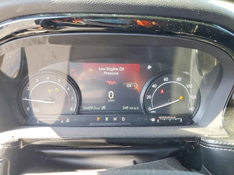 2021 Lincoln Corsair VIN 5LMCJ1C9XMUL00730 COPART salvage auction — MINOR DENT/SCRATCHES, Sc - Certificate Of Title (P), sold $9,900 on 2026-07-29 (photo 9)