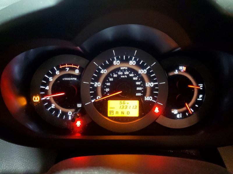 2010 Toyota Rav 4 VIN JTMWF4DV4A5016244 COPART salvage auction — FRONT END, Ak - Bill Of Sale- Salvage, sold $975 on 2026-07-07 (photo 9)
