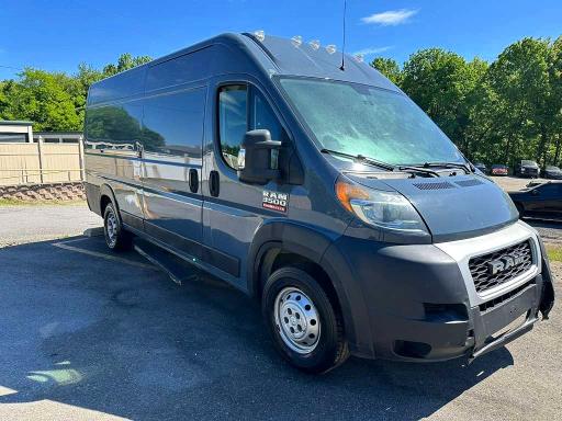 2020 Ram Promaster city VIN 3C6URVJG8LE117411 COPART salvage auction — MECHANICAL, Oh - Certificate Of Title (P), sold $8,500 on 2026-07-29 (photo 4)