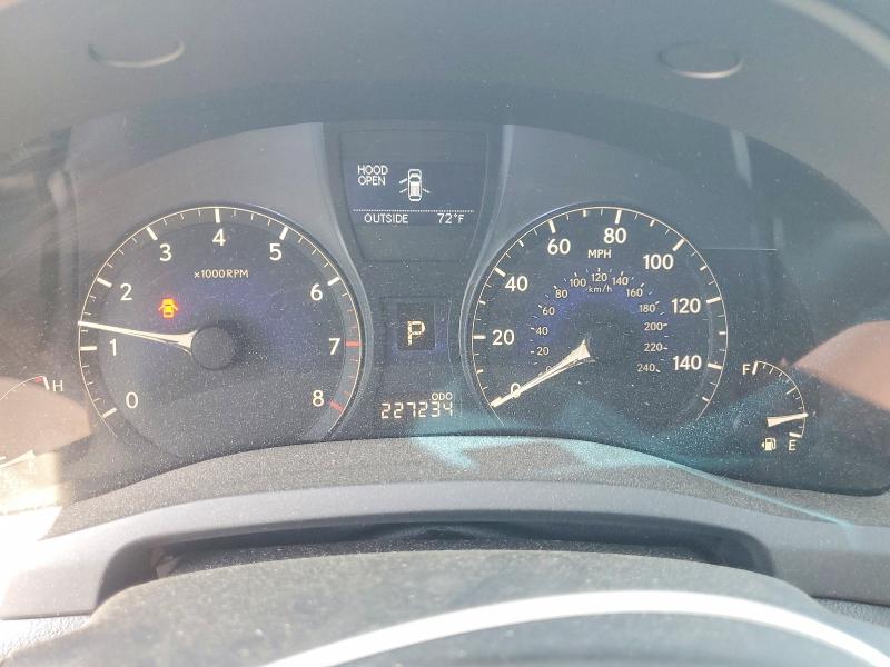 2010 Lexus Rx 350 VIN 2T2BK1BA6AC025485 COPART salvage auction — MINOR DENT/SCRATCHES, Id - Certificate Of Title, sold $2,050 on 2026-07-09 (photo 9)