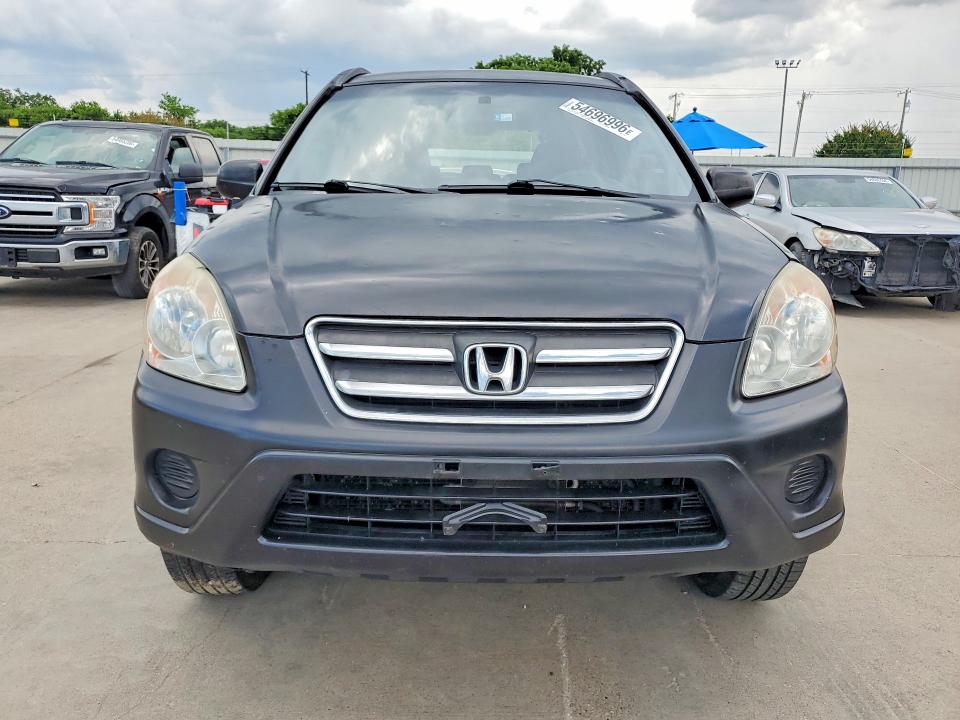 2005 Honda Cr-v VIN JHLRD68565C014105 COPART salvage auction — HAIL, Tx - Certificate Of Title, sold $1,600 on 2026-07-02 (photo 5)
