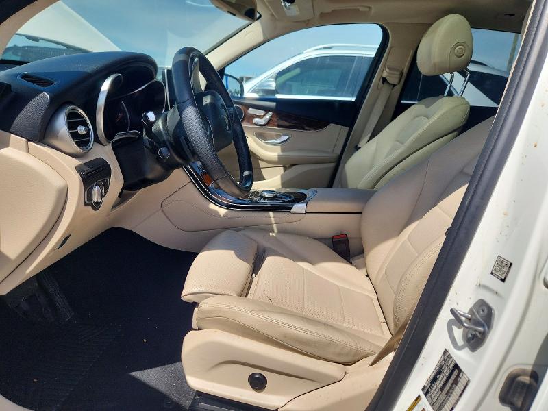 2019 Mercedes-benz VIN WDC0G4KB8KF575135 COPART salvage auction — REAR END, Tx - Salvage Vehicle Title, sold $6,500 on 2026-07-06 (photo 7)