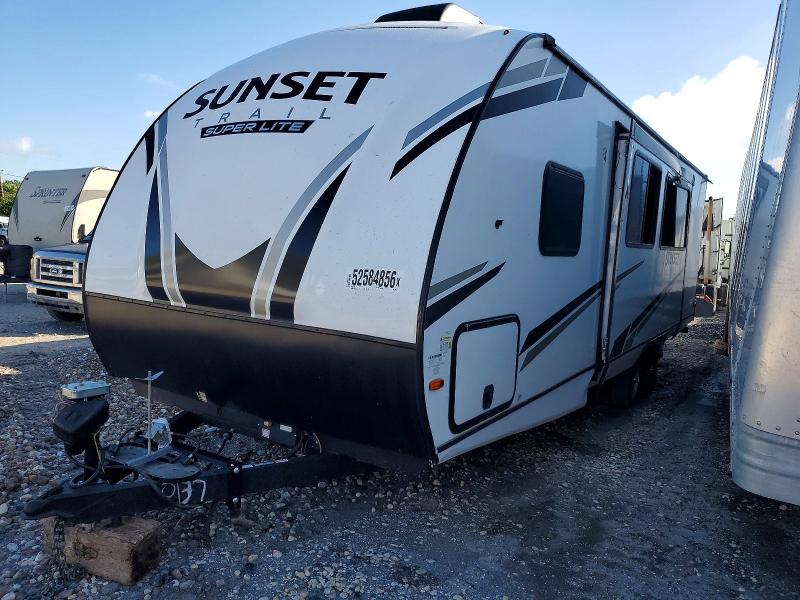 2023 Sunsettrail VIN 4YDTSSM29P5350137 COPART salvage auction — ALL OVER, TX - SALVAGE VEHICLE TITLE, sold $60 on 2026-07-09 (photo 2)