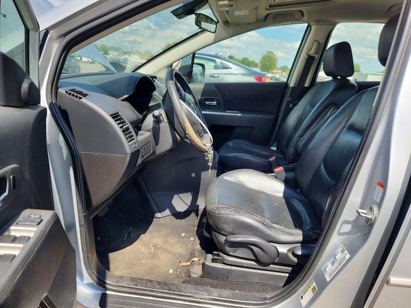 2008 Mazda 5 VIN JM1CR29L380322140 COPART salvage auction — WATER/FLOOD, Nj - Cert Of Ttl W/Fld Slvg History, sold $375 on 2026-07-31 (photo 7)