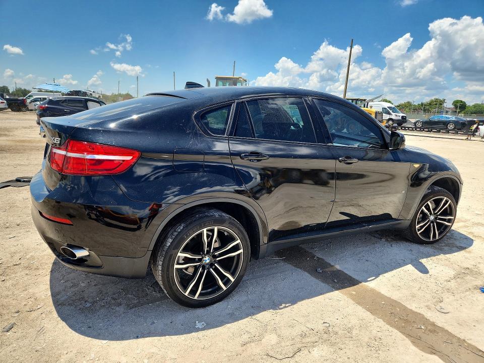 2014 BMW VIN 5UXFG2C58E0K41657 COPART salvage auction — FRONT END, Mt - Certificate Of Title, sold $3,200 on 2026-07-28 (photo 3)