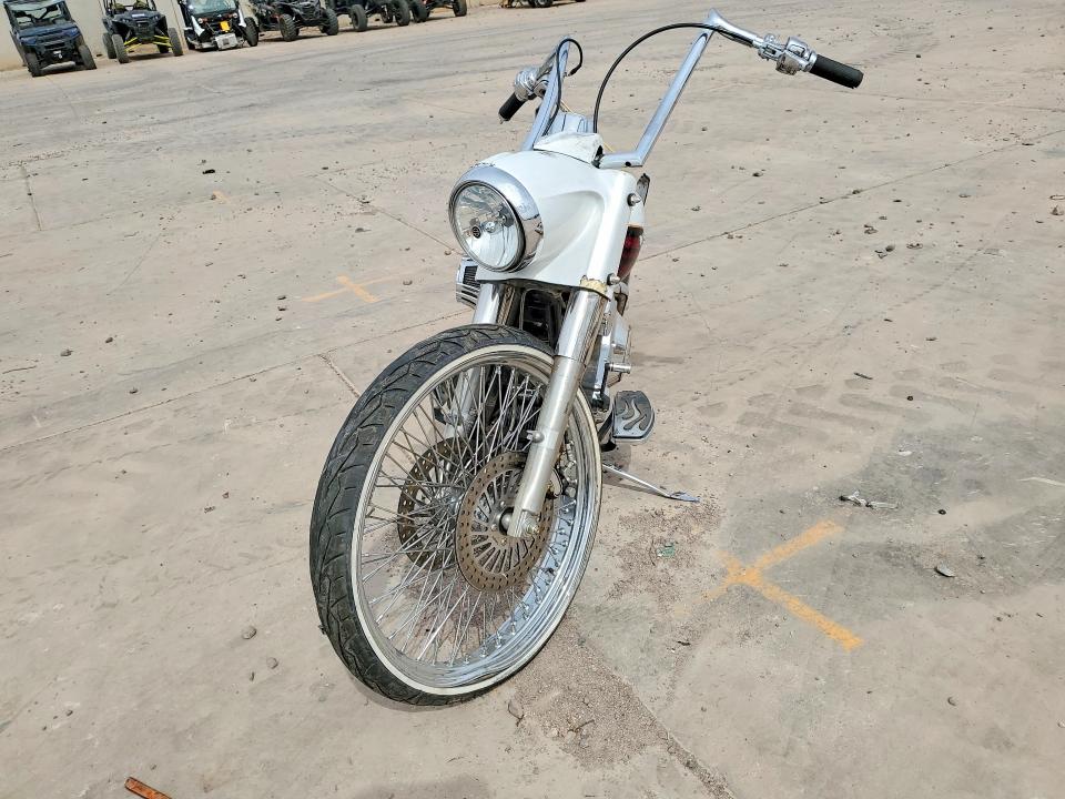 2005 Harley-davidson Flhrsi VIN 1HD1FYW185Y705010 COPART salvage auction — ALL OVER, Id - Salvage Certificate Of Title, sold $950 on 2026-07-02 (photo 2)