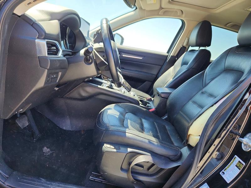 2021 Mazda Cx-5 VIN JM3KFBDMXM1347276 COPART salvage auction — SIDE, Ca - Salvage Certificate, sold $11,100 on 2026-07-02 (photo 7)