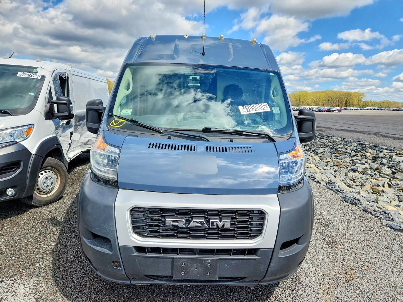 2020 Ram VIN 3C6URVJG5LE144985 COPART salvage auction — Mechanical, MA - CERTIFICATE OF TITLE, sold $3,100 on 2026-06-09 (photo 5)