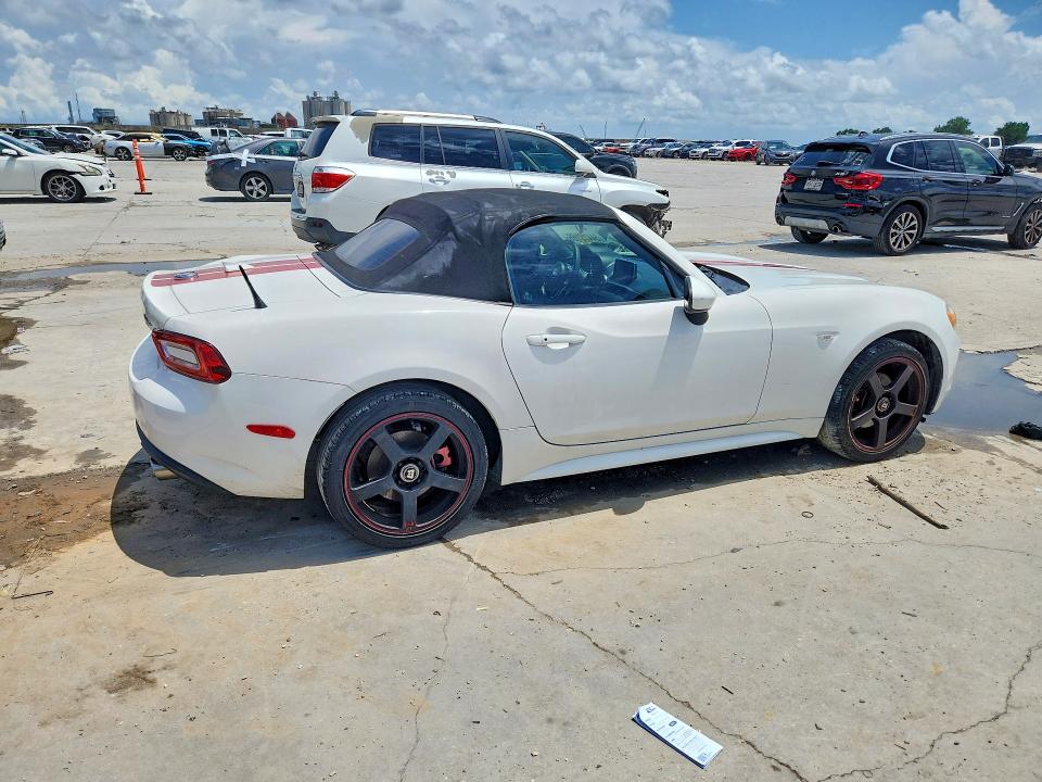 2019 Fiat VIN JC1NFAEK8K0141435 COPART salvage auction — REAR END, La - Cert Of Title-Salvage, sold $4,050 on 2026-07-15 (photo 3)