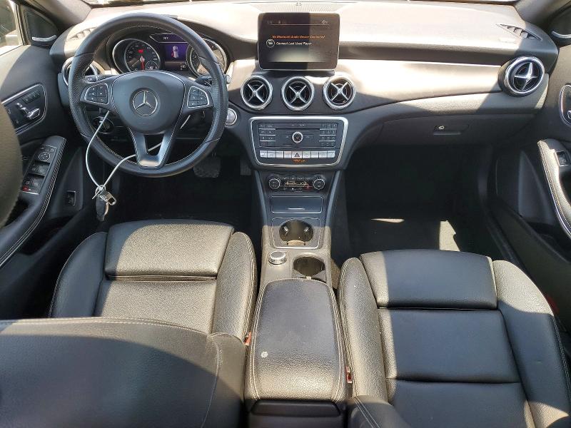 2018 Mercedes-benz Gla-klasse VIN WDCTG4GBXJJ516136 COPART salvage auction — REAR END, In - Cert Of Title-Salvage Title, sold $1,100 on 2026-07-21 (photo 8)