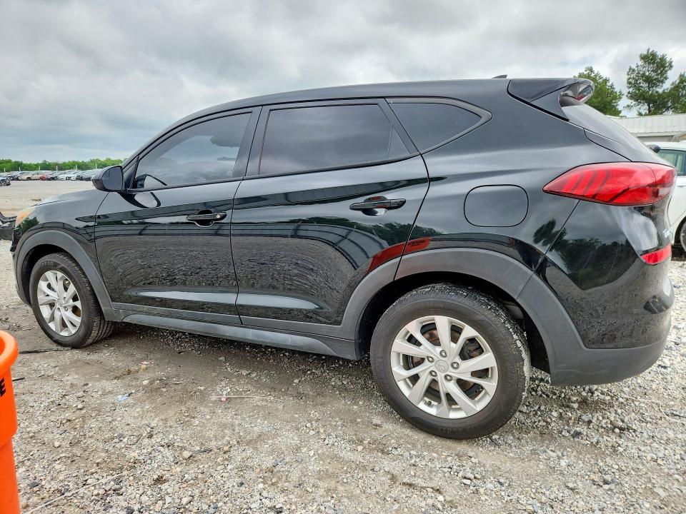 2020 Hyundai Tucson VIN KM8J23A49LU098911 COPART salvage auction — FRONT END, Id - Salvage Certificate Of Title, sold $2,800 on 2026-07-22 (photo 2)