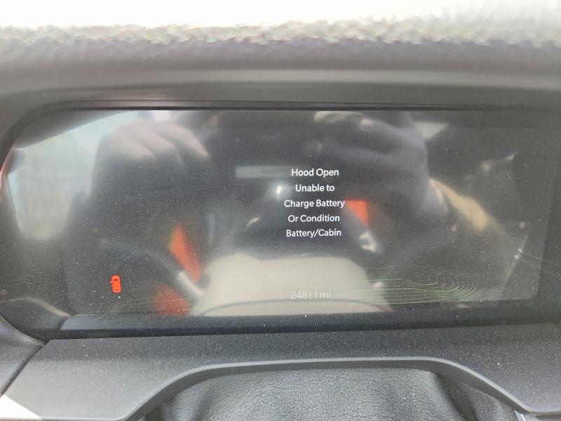 2024 Jeep Cherokee VIN 1C4RJYB63R8512273 COPART salvage auction — FRONT END, Ny - Mv-907A Salvage Certificate, sold $7,000 on 2026-07-29 (photo 9)