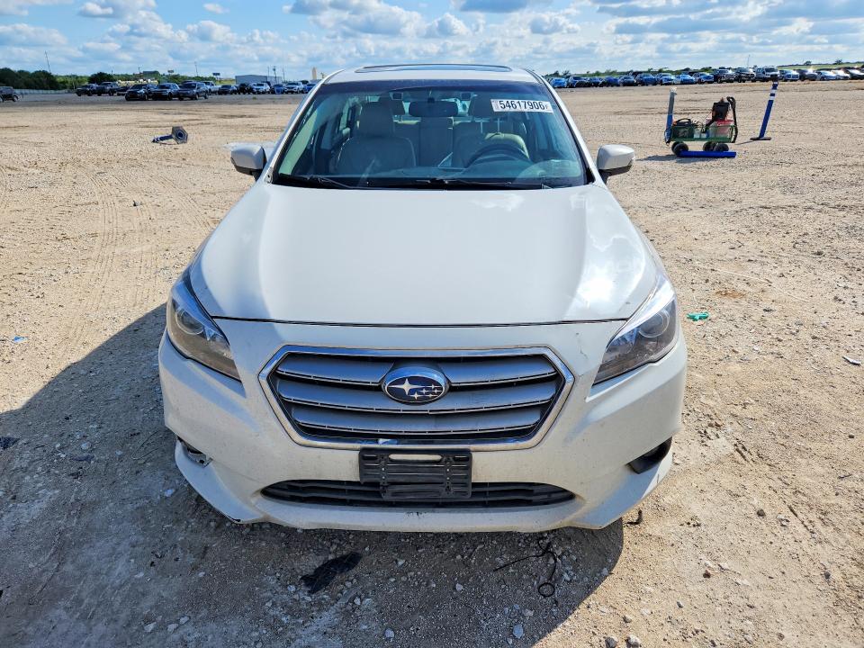 2016 Subaru VIN 4S3BNBN66G3036013 COPART salvage auction — SIDE, Tx - Salvage Vehicle Title, sold $475 on 2026-07-09 (photo 5)