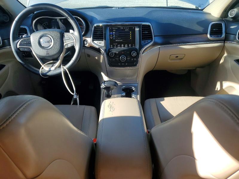 2014 Jeep Cherokee VIN 1C4RJEBG4EC227919 COPART salvage auction — DAMAGE HISTORY, Mt - Dealer Only Clean Title, sold $2,600 on 2026-07-02 (photo 8)