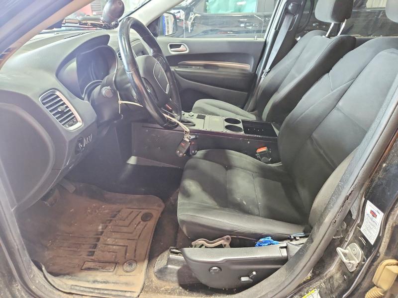 2020 Dodge Durango VIN 1C4RDJFG3LC215381 COPART salvage auction — MECHANICAL, Mt - Dealer Only Clean Title, sold $8,300 on 2026-07-27 (photo 7)