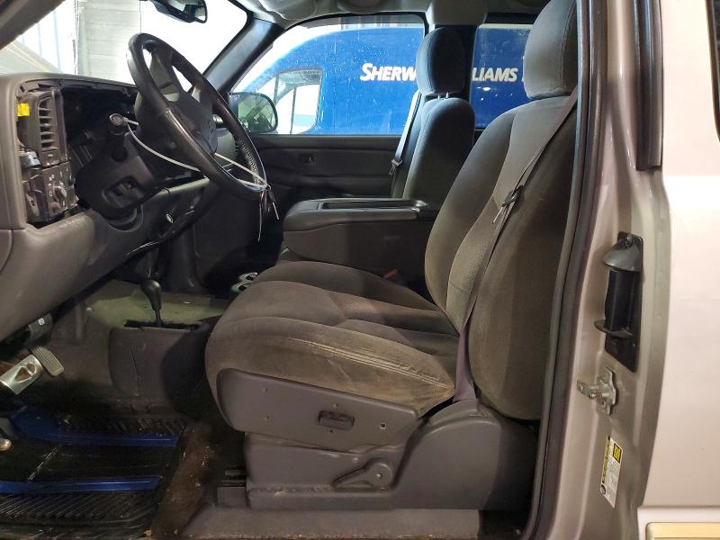 2004 Chevrolet Silverado 2500 VIN 1GCHK29U04E253763 COPART salvage auction — MECHANICAL, In - Certificate Of Title, sold $125 on 2026-07-07 (photo 7)