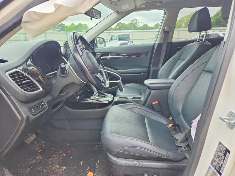 2022 Kia Seltos VIN KNDERCAA3N7321596 COPART salvage auction — SIDE, Al - Cert Of Title-Salvage Title, sold $7,800 on 2026-07-13 (photo 7)
