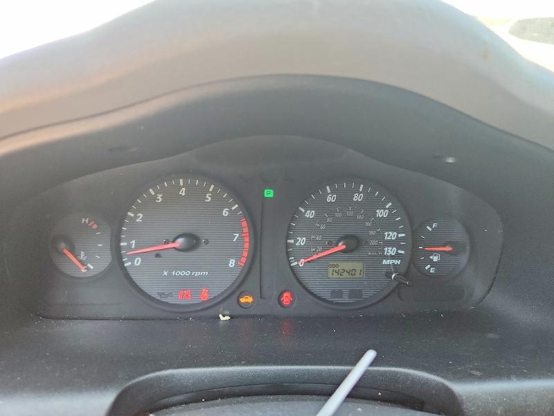 2004 Hyundai Santa fe VIN KM8SC13E64U591068 COPART salvage auction — FRONT END, Fl - Cert Of Title Slvg Rebuildable, sold $325 on 2026-07-06 (photo 9)