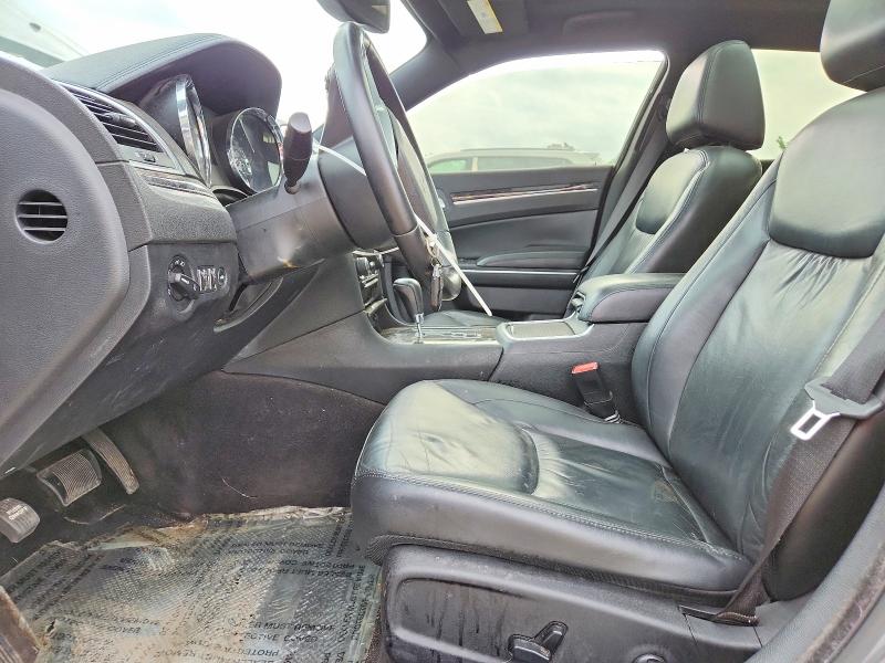 2011 Chrysler 300 VIN 2C3CA5CG3BH524584 COPART salvage auction — FRONT END, Il - Salvage Certificate, sold $800 on 2026-07-08 (photo 7)