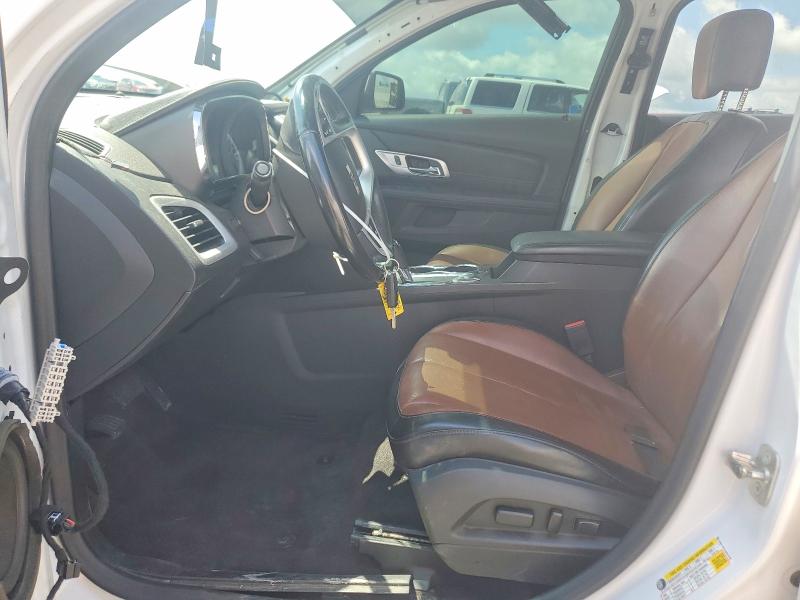 2016 Gmc Terrain VIN 2GKFLUE31G6247478 COPART salvage auction — FRONT END, KY - CERT OF TITLE-SALVAGE, sold $1,400 on 2026-07-02 (photo 7)