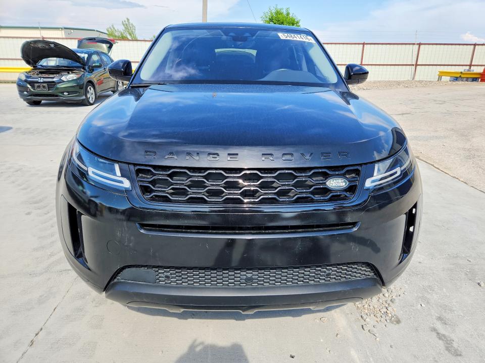 2020 Land rover RANGE ROVER VIN SALZP2FX9LH093022 COPART salvage auction — REAR END, Tx - Ct Rebuilt Salvage Public Elig, sold $7,200 on 2026-07-28 (photo 5)