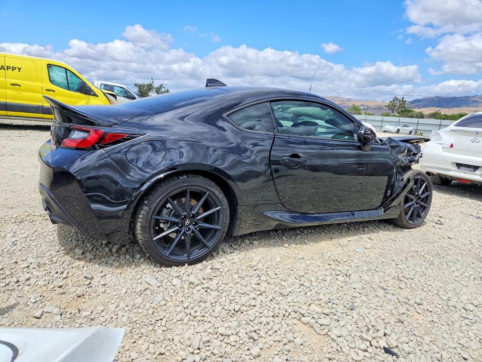 2024 Toyota VIN JF1ZNBE12R9754652 COPART salvage auction — FRONT END, Ca - Dis/Dlr/Exp Only Lien Papers, sold $2,700 on 2026-07-17 (photo 3)