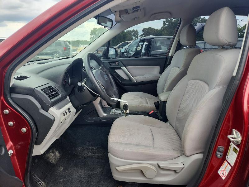 2014 Subaru VIN JF2SJAAC0EH471547 COPART salvage auction — NORMAL WEAR, Mt - Certificate Of Title, sold $1,900 on 2026-09-17 (photo 7)