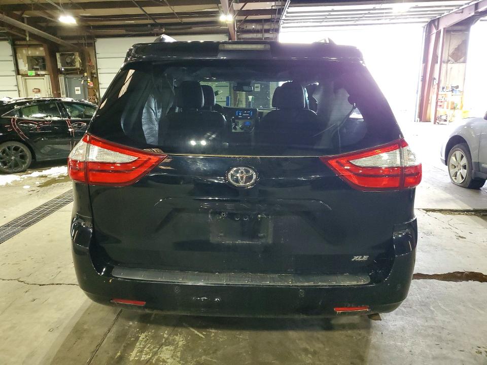 2015 Toyota Sienna VIN 5TDYK3DC6FS688000 COPART salvage auction — SIDE, Co - Salvage Title, sold $375 on 2026-07-28 (photo 6)