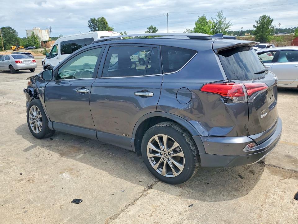 2018 Toyota Rav 4 VIN JTMDJREV6JD208787 COPART salvage auction — FRONT END, Sc - Cert Of Title-Salvage, sold $8,500 on 2026-07-10 (photo 2)