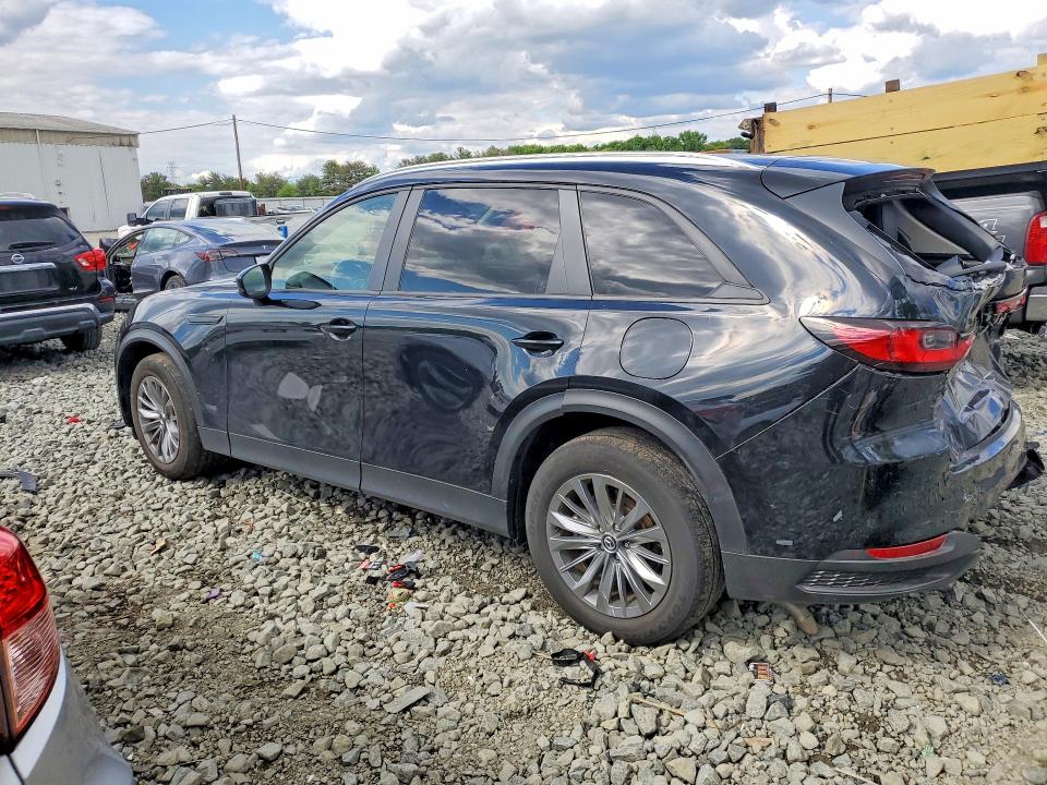 2024 Mazda VIN JM3KKAHD0R1142914 COPART salvage auction — REAR END, Nj - Cert Of Title-Salvage, sold $8,600 on 2026-07-13 (photo 2)