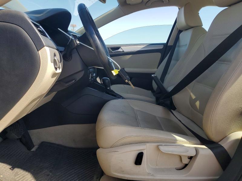 2014 Volkswagen Jetta VIN 3VWD17AJ9EM423417 COPART salvage auction — NORMAL WEAR, Ca - Certificate Of Title, sold $1,900 on 2026-07-10 (photo 7)
