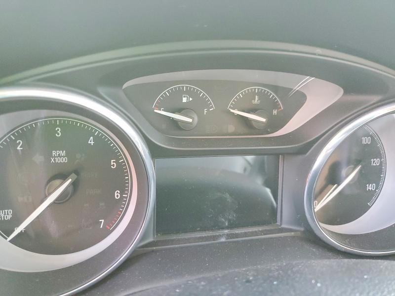 2019 Buick Envision VIN LRBFXCSAXKD003236 COPART salvage auction — SIDE, In - Cert Of Title-Salvage Title, sold $3,050 on 2026-07-27 (photo 9)