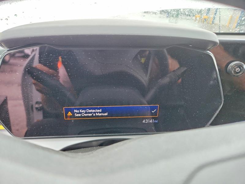 2024 Chevrolet Trax VIN KL77LHE24RC242328 COPART salvage auction — FRONT END, AL - CERT OF TITLE-SALVAGE TITLE, sold $3,150 on 2026-07-27 (photo 9)