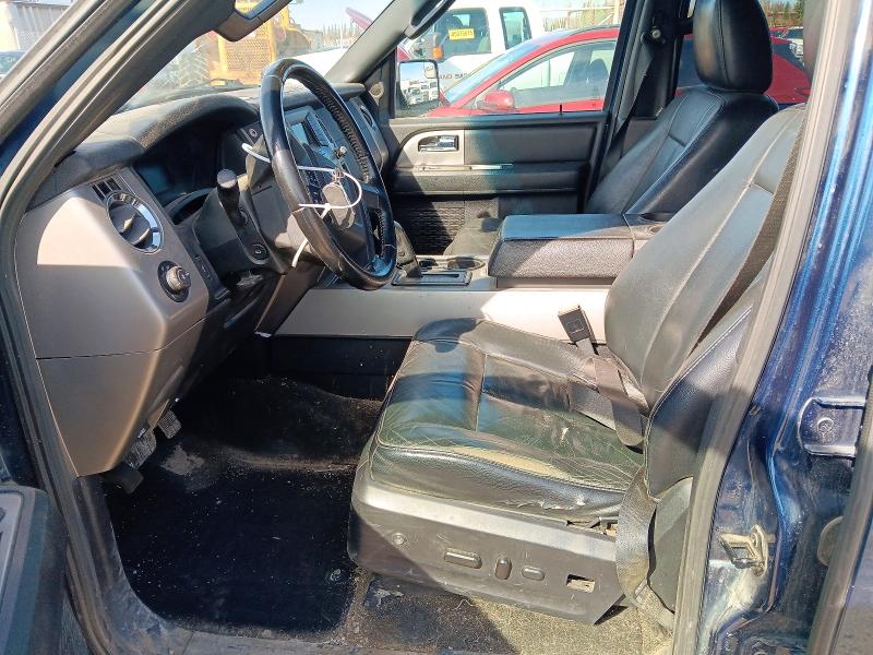 2017 Ford Expedition VIN 1FMJK1JT9HEA65310 COPART salvage auction — FRONT END, Ak - Bill Of Sale- Salvage, sold $25 on 2026-07-21 (photo 7)