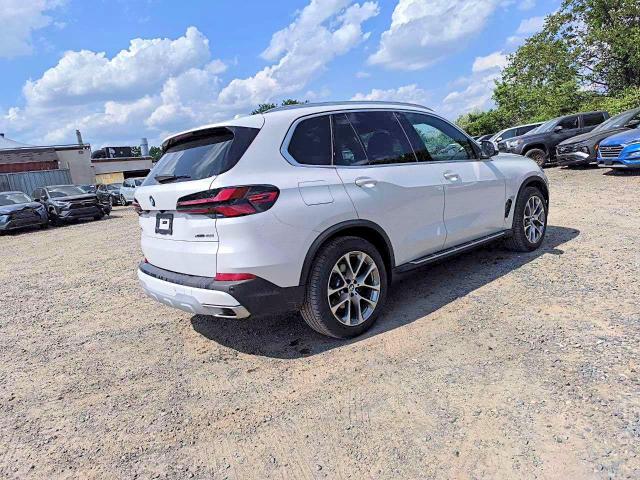 2026 BMW X5 VIN 5UX23EU09T9299011 COPART salvage auction — HAIL, Nj - Cert Of Title-Salvage, sold $57,000 on 2026-07-28 (photo 4)