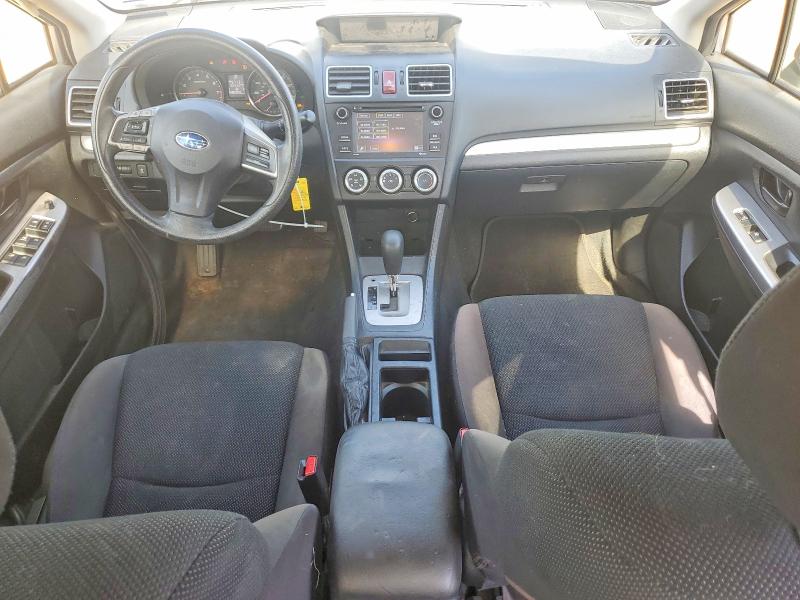 2016 Subaru VIN JF1GJAA68GH023998 COPART salvage auction — SIDE, Tx - Salvage Vehicle Title, sold $575 on 2026-07-06 (photo 8)